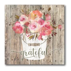 COURTSIDE MARKET Graceful Gallery Canvas Wall Art