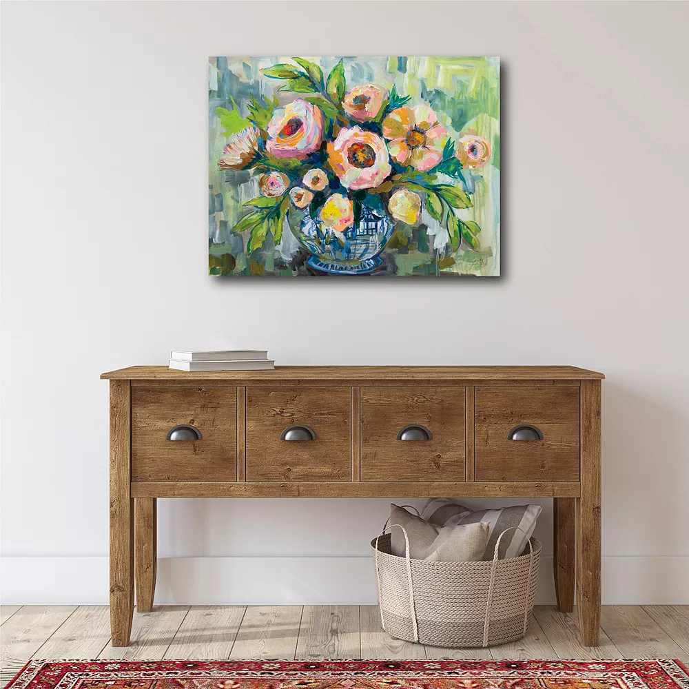 COURTSIDE MARKET Midsummer Gallery Canvas Wall Art 4 COURTSIDE MARKET Midsummer Gallery Canvas Wall Art - Image 2