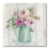 COURTSIDE MARKET Cottage Sweet Bouquet I Canvas 2 COURTSIDE MARKET Cottage Sweet Bouquet I Canvas -Home Decor Discount Store 4504017