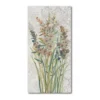 COURTSIDE MARKET Patch Of Wildflowers I Canvas 1 COURTSIDE MARKET Patch Of Wildflowers I Canvas -Home Decor Discount Store 4504029
