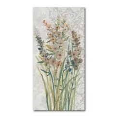 COURTSIDE MARKET Patch Of Wildflowers I Canvas