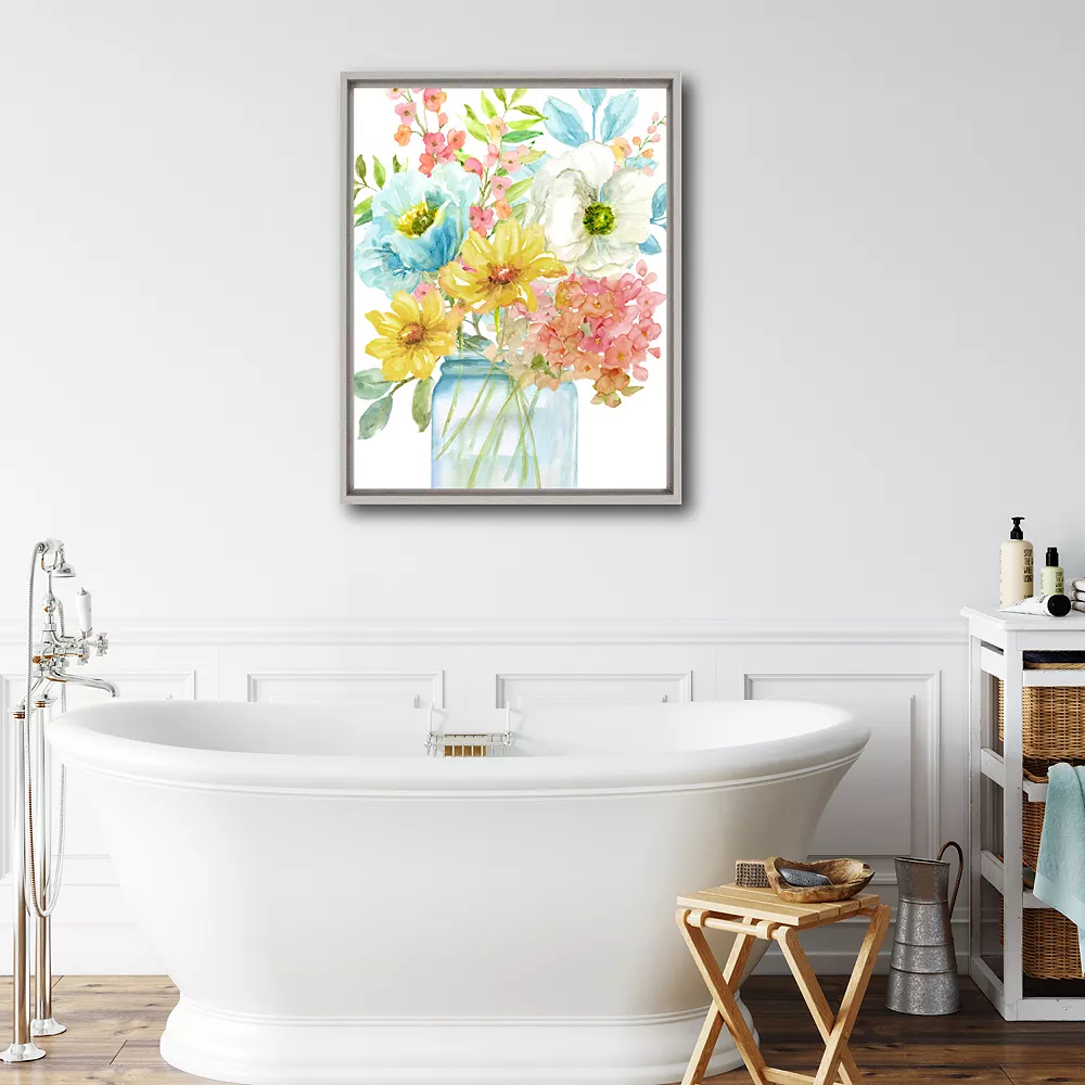 COURTSIDE MARKET Summer Fresh II Framed Canvas Wall Art 4 COURTSIDE MARKET Summer Fresh II Framed Canvas Wall Art - Image 2