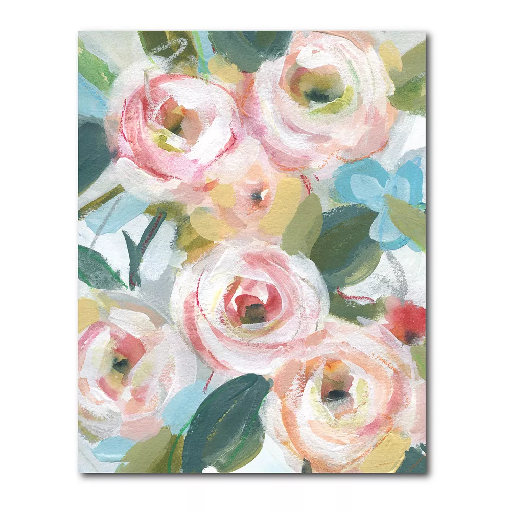 COURTSIDE MARKET Daring Blooms Gallery Canvas Wall Art 3 COURTSIDE MARKET Daring Blooms Gallery Canvas Wall Art