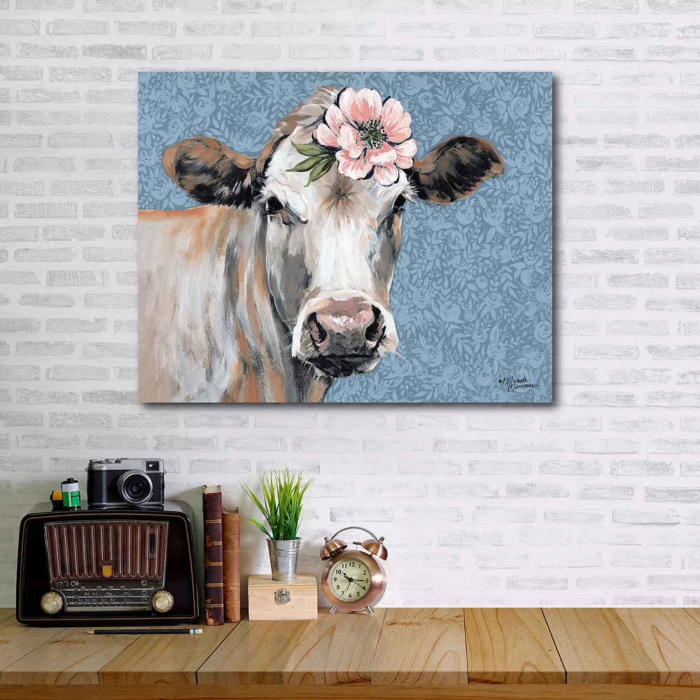 COURTSIDE MARKET Penelope Gallery Canvas Wall Art 4 COURTSIDE MARKET Penelope Gallery Canvas Wall Art - Image 2