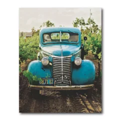 COURTSIDE MARKET It The Farm Gallery Canvas Wall Art
