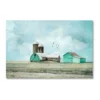 COURTSIDE MARKET Farm Gallery Canvas Wall Art -Home Decor Discount Store 4504205