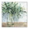 COURTSIDE MARKET Mason Jar Gallery Canvas Wall Art 1 COURTSIDE MARKET Mason Jar Gallery Canvas Wall Art -Home Decor Discount Store 4504211