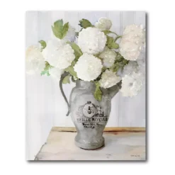 COURTSIDE MARKET Parisian Pot 2 Gallery Canvas Wall Art