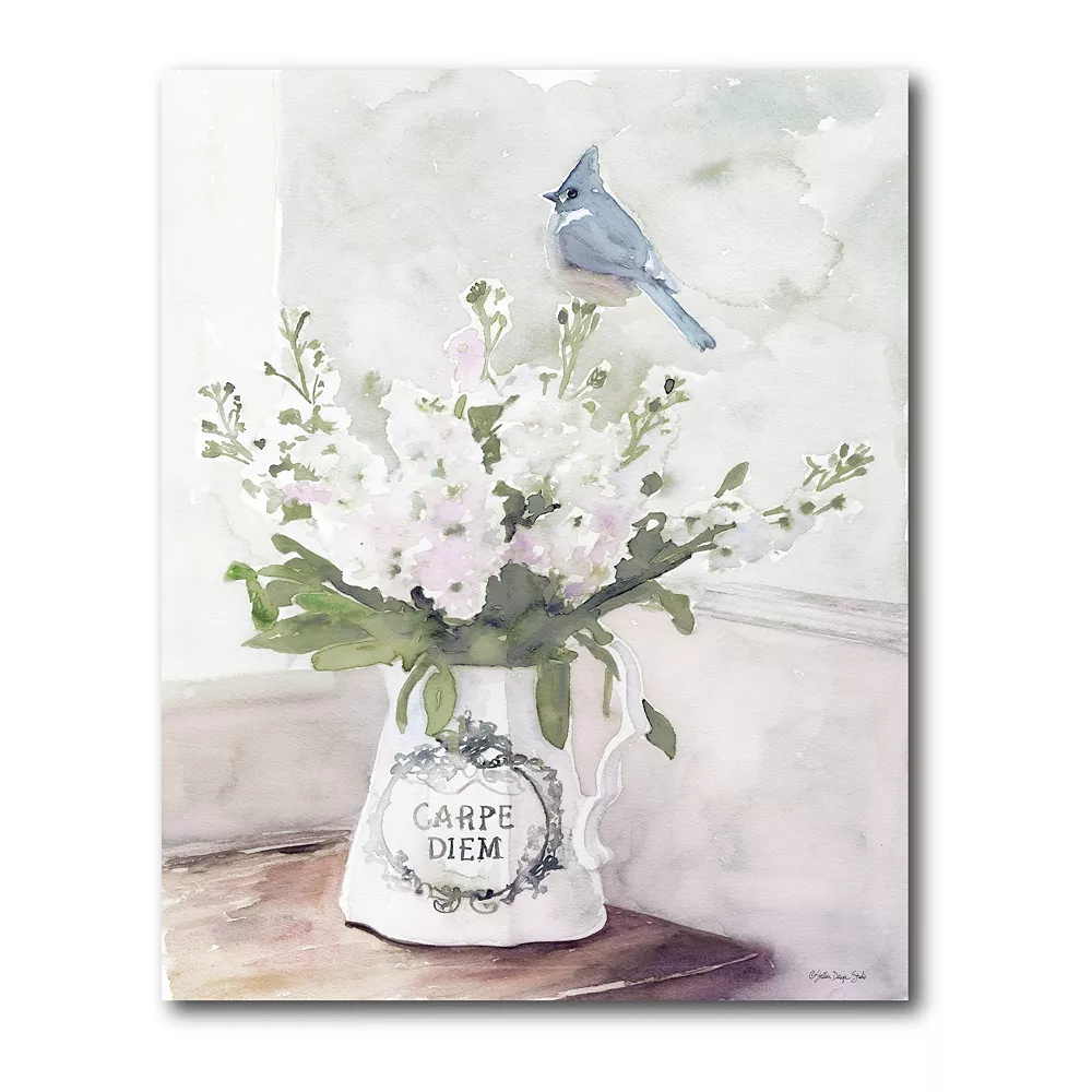 COURTSIDE MARKET Parisian Pot 3 Gallery Canvas Wall Art 3 COURTSIDE MARKET Parisian Pot 3 Gallery Canvas Wall Art