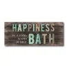 COURTSIDE MARKET Rustic Bath & Bubbles I Canvas