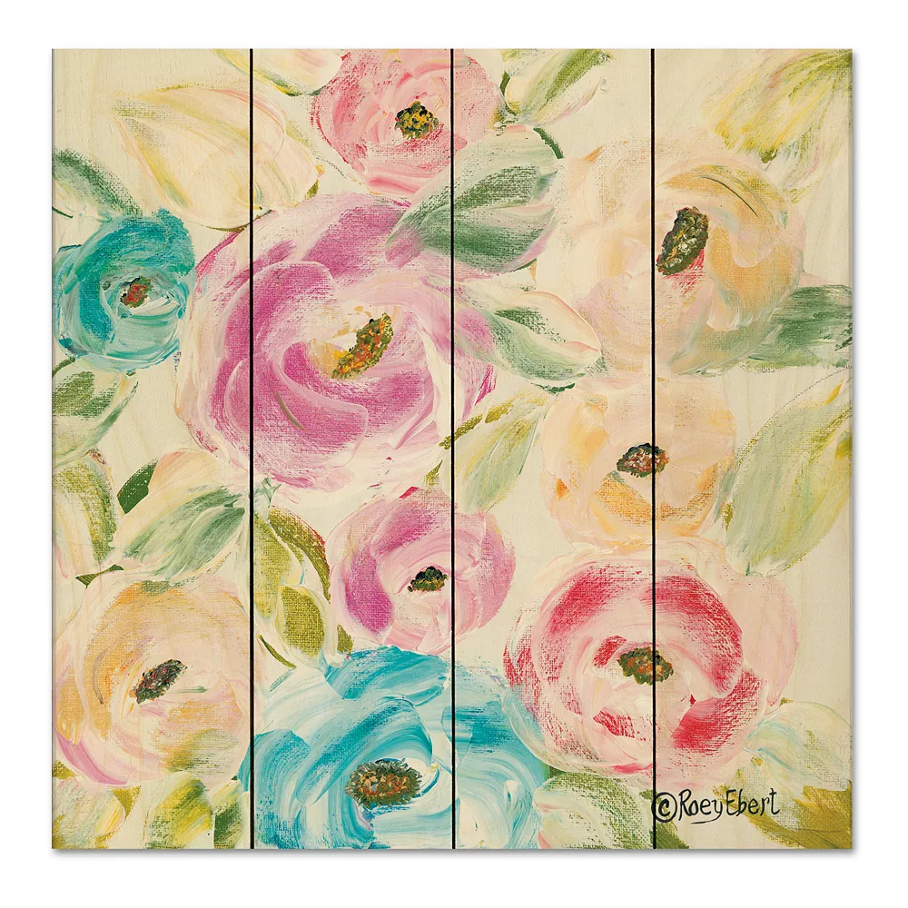 COURTSIDE MARKET Freshly Picked Wood Pallet 3 COURTSIDE MARKET Freshly Picked Wood Pallet