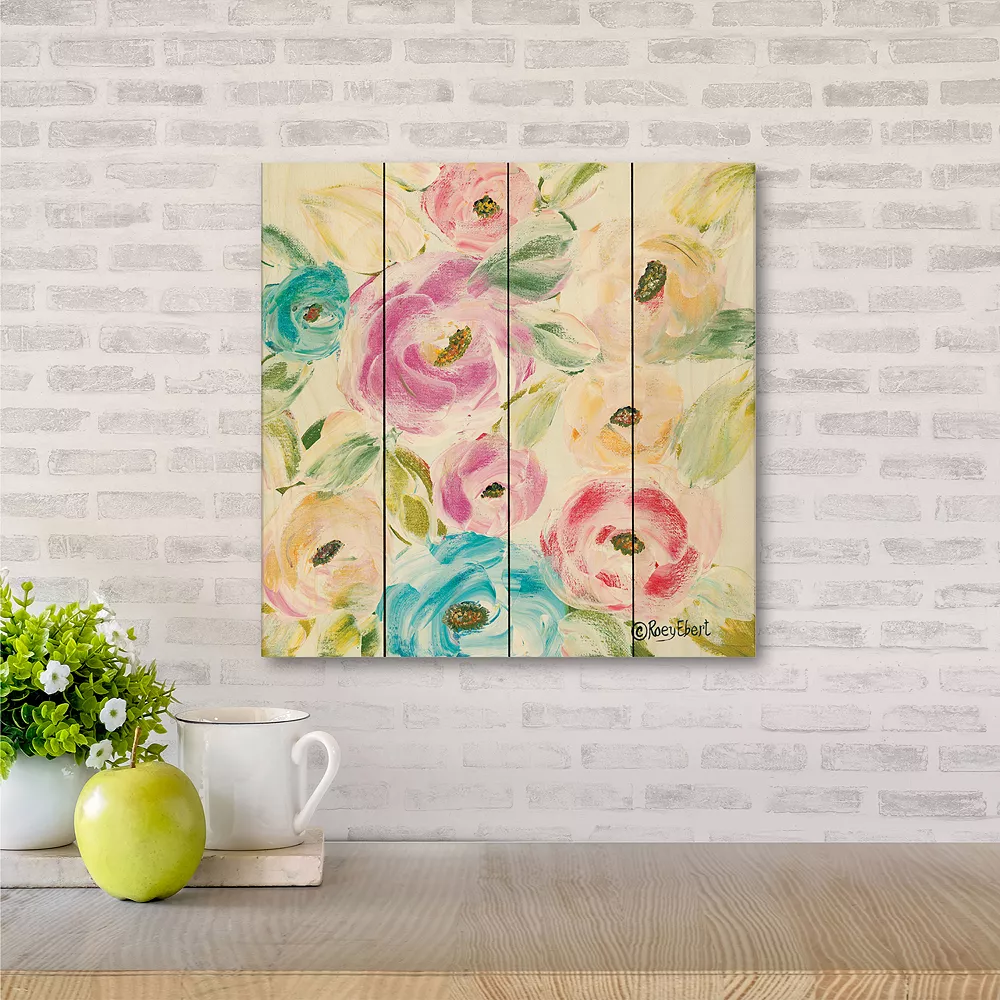 COURTSIDE MARKET Freshly Picked Wood Pallet 4 COURTSIDE MARKET Freshly Picked Wood Pallet - Image 2