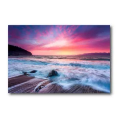 COURTSIDE MARKET Distant Glow Decal