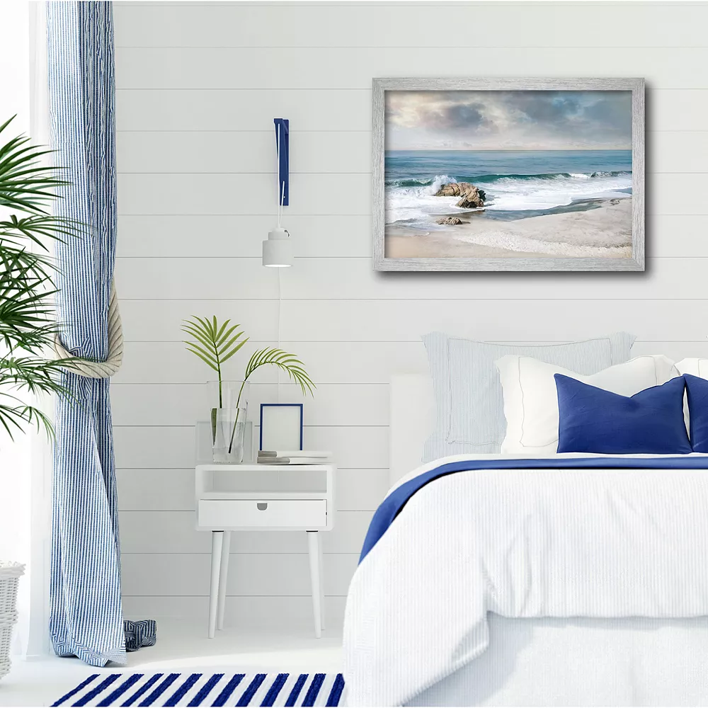 COURTSIDE MARKET A Forever Moment Framed Canvas Wall Art 4 COURTSIDE MARKET A Forever Moment Framed Canvas Wall Art - Image 2