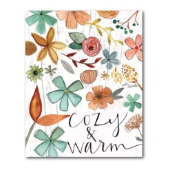 COURTSIDE MARKET Cozy And Warm Gallery Canvas Wall Art