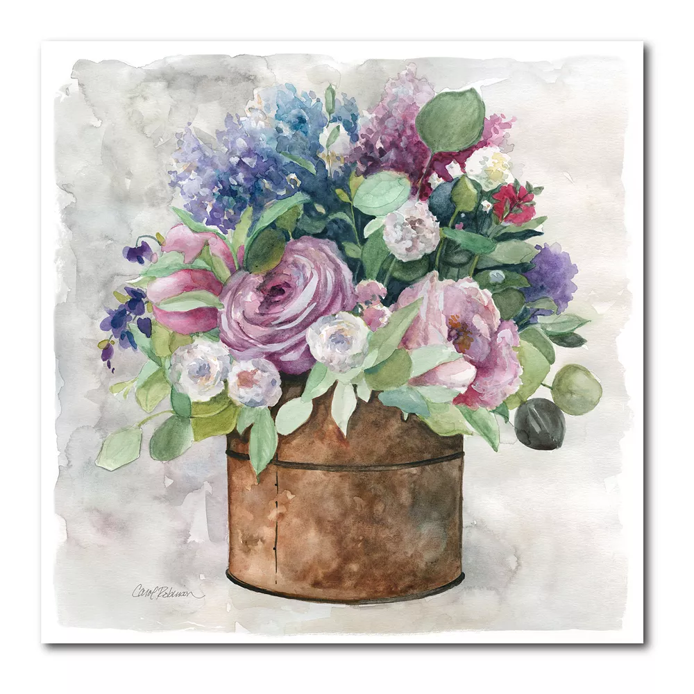 COURTSIDE MARKET My English Garden Gallery Canvas Wall Art 3 COURTSIDE MARKET My English Garden Gallery Canvas Wall Art