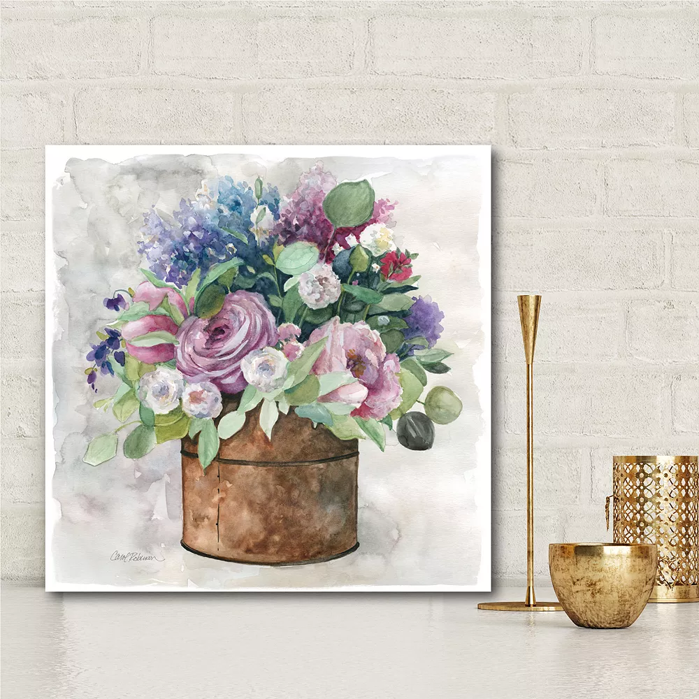 COURTSIDE MARKET My English Garden Gallery Canvas Wall Art 4 COURTSIDE MARKET My English Garden Gallery Canvas Wall Art - Image 2