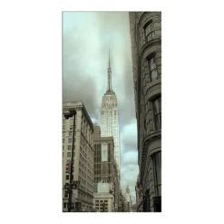 COURTSIDE MARKET Empire View Mural