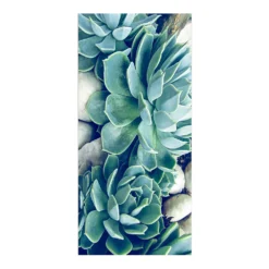 COURTSIDE MARKET Succulents Mural