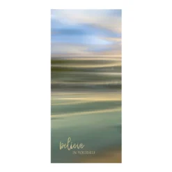 COURTSIDE MARKET Believe In Yourself Mural