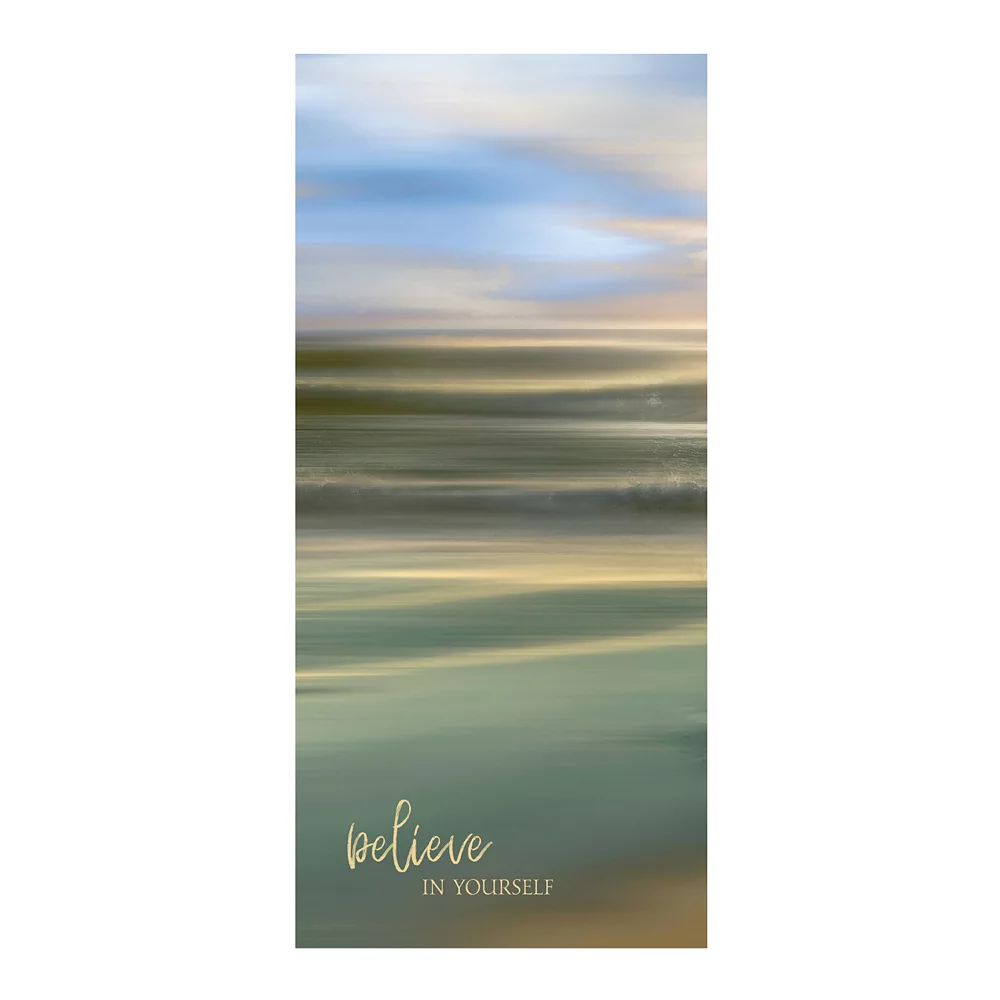 COURTSIDE MARKET Believe In Yourself Mural 3 COURTSIDE MARKET Believe In Yourself Mural