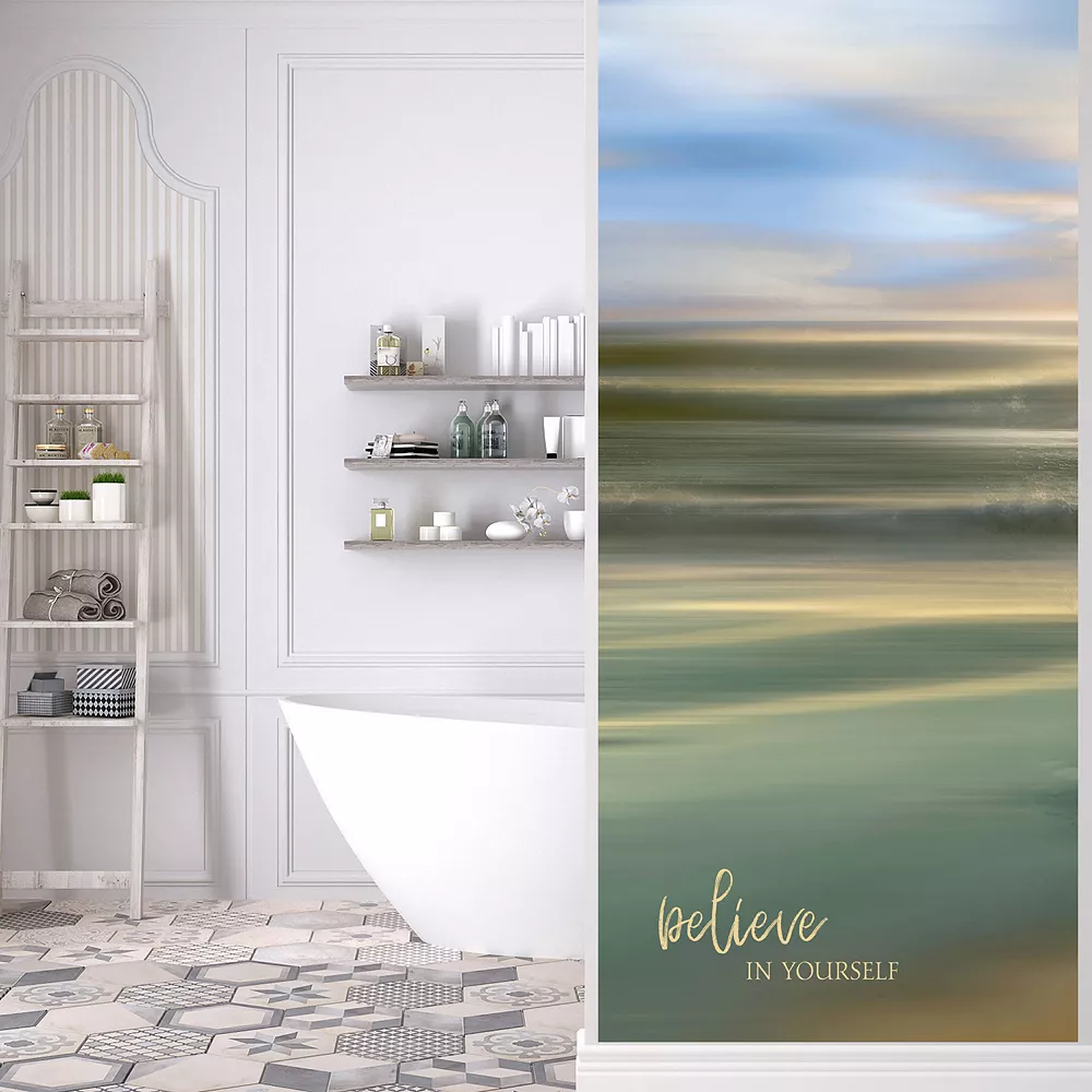 COURTSIDE MARKET Believe In Yourself Mural 4 COURTSIDE MARKET Believe In Yourself Mural - Image 2