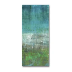 COURTSIDE MARKET Green Oasis Mural