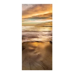 COURTSIDE MARKET Wind And Sea Mural