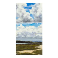 COURTSIDE MARKET Along The Path Mural