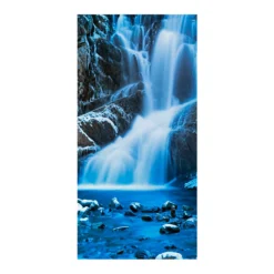 COURTSIDE MARKET Vertical Water III Mural