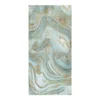COURTSIDE MARKET Light Blue Agate Mural -Home Decor Discount Store 4506577