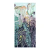 COURTSIDE MARKET Illuminated Wildflowers II Mural -Home Decor Discount Store 4506579
