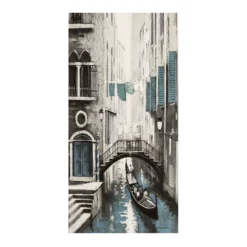 COURTSIDE MARKET Venice I Mural