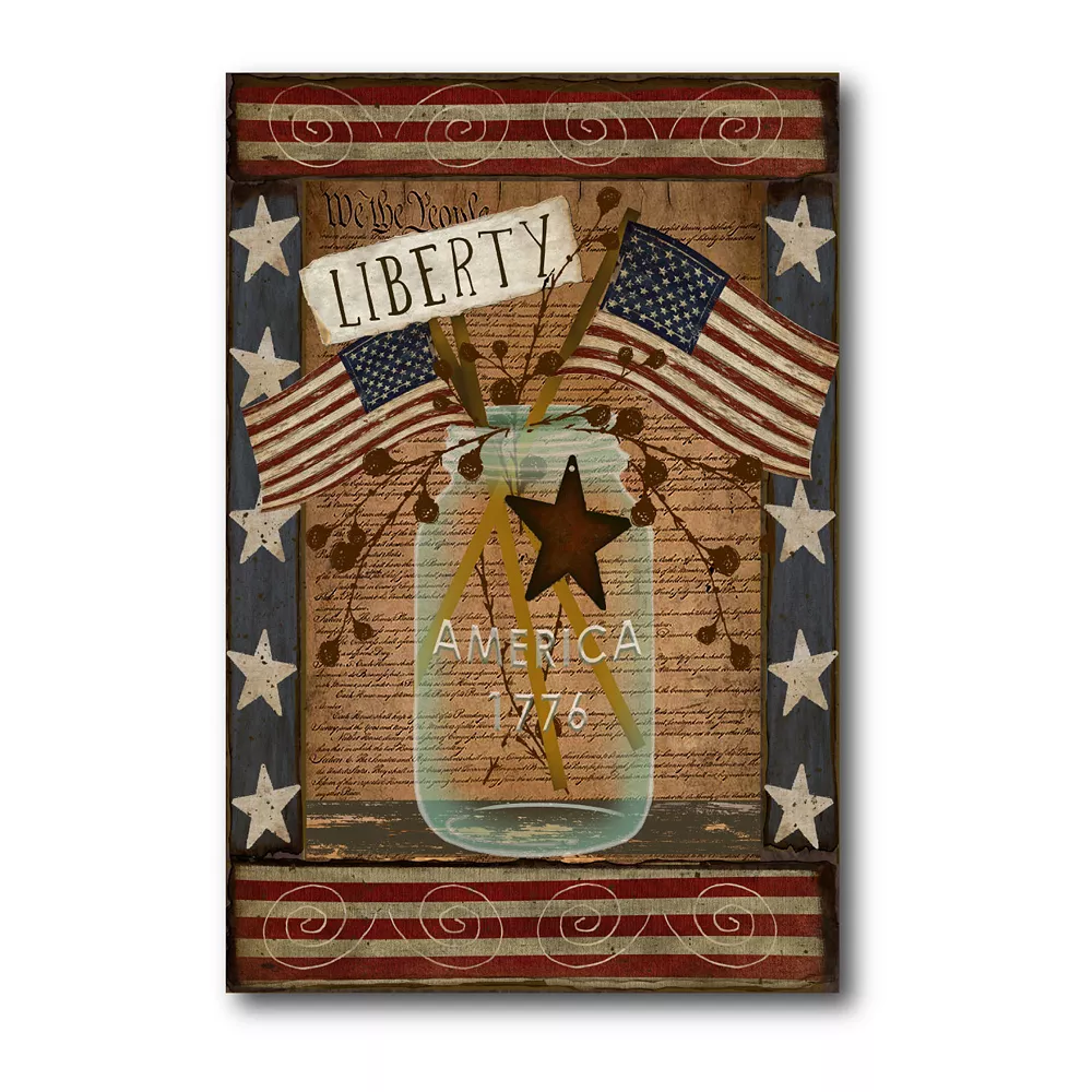 COURTSIDE MARKET Liberty Mason Gallery-Wrapped Canvas 3 COURTSIDE MARKET Liberty Mason Gallery-Wrapped Canvas