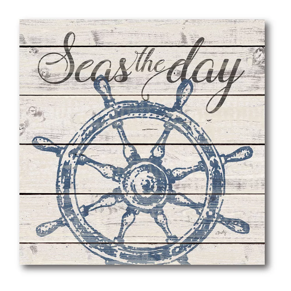COURTSIDE MARKET Seas The Day Gallery Canvas Wall Art 3 COURTSIDE MARKET Seas The Day Gallery Canvas Wall Art
