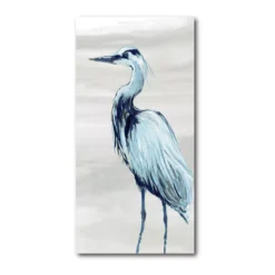 By The Sea Crane II Gallery Canvas
