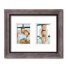 COURTSIDE MARKET 2-Opening Double Mat 4" X 6" Collage Frame 2 COURTSIDE MARKET 2-Opening Double Mat 4" X 6" Collage Frame -Home Decor Discount Store 4581529