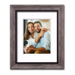 COURTSIDE MARKET Double Mat 8" X 10" Frame