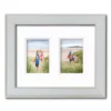 COURTSIDE MARKET Gardenia Cream 2-Opening 4" X 6" Collage Frame 1 COURTSIDE MARKET Gardenia Cream 2-Opening 4" X 6" Collage Frame -Home Decor Discount Store 4581742