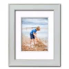 COURTSIDE MARKET Gardenia Cream Two Tone Double Mat 8" X 10" Frame 2 COURTSIDE MARKET Gardenia Cream Two Tone Double Mat 8" X 10" Frame -Home Decor Discount Store 4581748