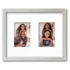 COURTSIDE MARKET Harvest 2-Opening White 4" X 6" Collage Frame 1 COURTSIDE MARKET Harvest 2-Opening White 4" X 6" Collage Frame -Home Decor Discount Store 4581880