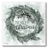 Courtside Market Merry Christmas & Happy New Year Canvas Wall Art 1 Courtside Market Merry Christmas & Happy New Year Canvas Wall Art -Home Decor Discount Store 4654848