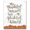 Courtside Market Plentiful Harvest Canvas Wall Art -Home Decor Discount Store 4666120