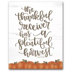 Courtside Market Plentiful Harvest Canvas Wall Art