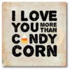 Courtside Market Candy Corn Canvas Wall Art -Home Decor Discount Store 4666590