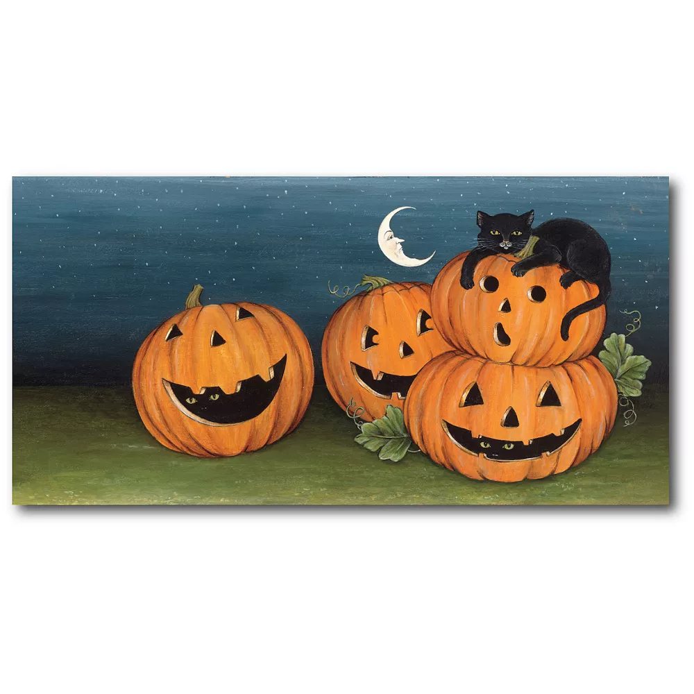 Courtside Market Pumpkin Patch Canvas Wall Art 3 Courtside Market Pumpkin Patch Canvas Wall Art