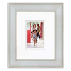 COURTSIDE MARKET Gardenia Cream 4" X 6" Frame