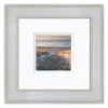 COURTSIDE MARKET Gardenia Cream 5" X 5" Frame 1 COURTSIDE MARKET Gardenia Cream 5" X 5" Frame -Home Decor Discount Store 4898890
