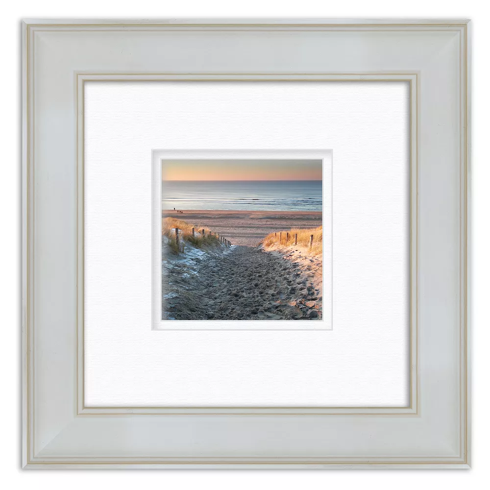COURTSIDE MARKET Gardenia Cream 5" X 5" Frame 3 COURTSIDE MARKET Gardenia Cream 5" X 5" Frame