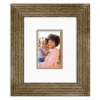 COURTSIDE MARKET 4" X 6" Walnut Finish Frame -Home Decor Discount Store 4899057